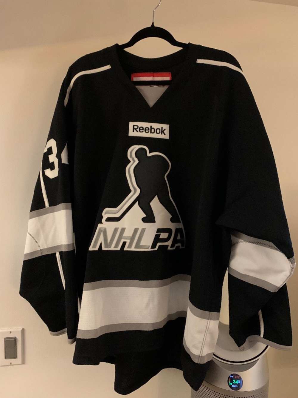ULTRA rare MATTHEWS NHLPA Jersey